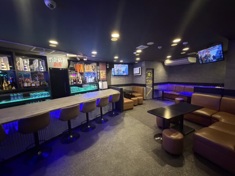 名古屋 栄に『ノラ猫』コンセプトカフェ「ノラ猫でも愛してくれますか？」出店
